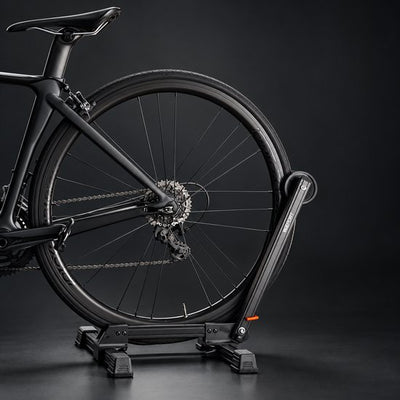 Wieport Opvouwbare Fietsstandaard tot 27.5 inch - Voor Racefiets, MTB & Stadsfiets