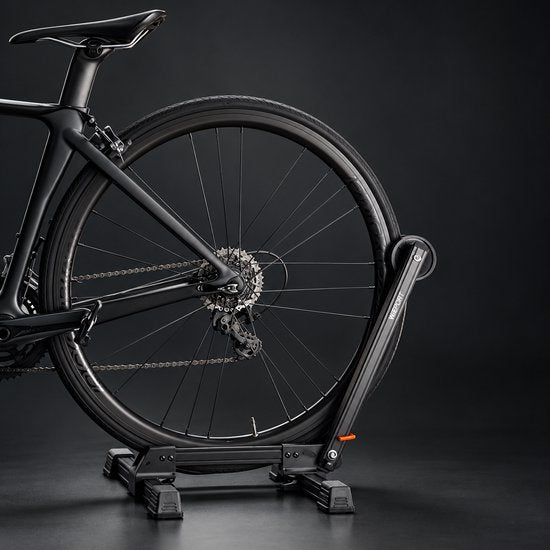 Wieport Opvouwbare Fietsstandaard tot 27.5 inch - Voor Racefiets, MTB & Stadsfiets