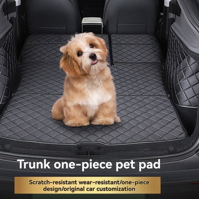 Wieport Trunk Mat for Tesla Model Y Juniper (2024+)