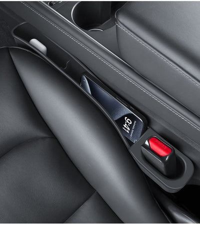 Wieport Seat Storage Mat with Storage for Tesla Model 3 Highland / Model Y Juniper (2024+)