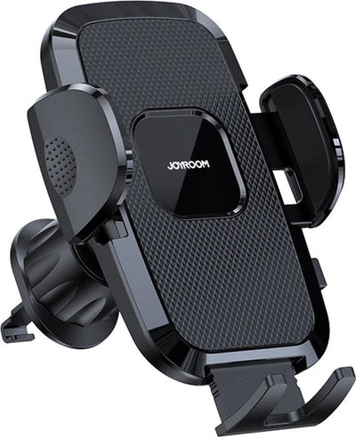 Joyroom - Telefoonhouder Auto Ventilatierooster - 360° Roterend - Zwart