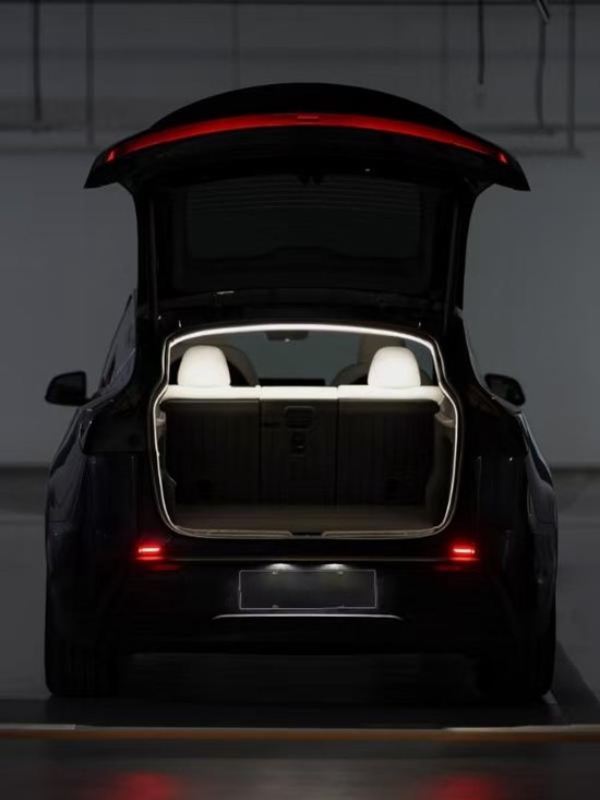 Wieport Trunk LED Light for Tesla Model 3 Highland / Model Y Juniper (2024+)