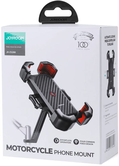 Universele Telefoonhouder voor Motor - 4.7-7 inch - Joyroom