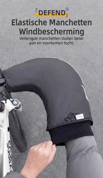 Bike Steering Gloves - Thick