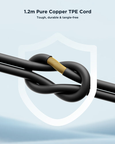 Wired USB C earphones with Built-in Mic