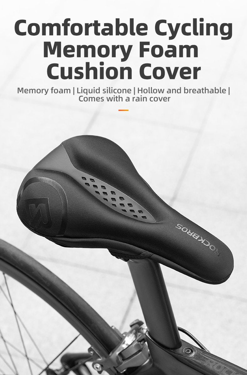 Bike Saddle Cover