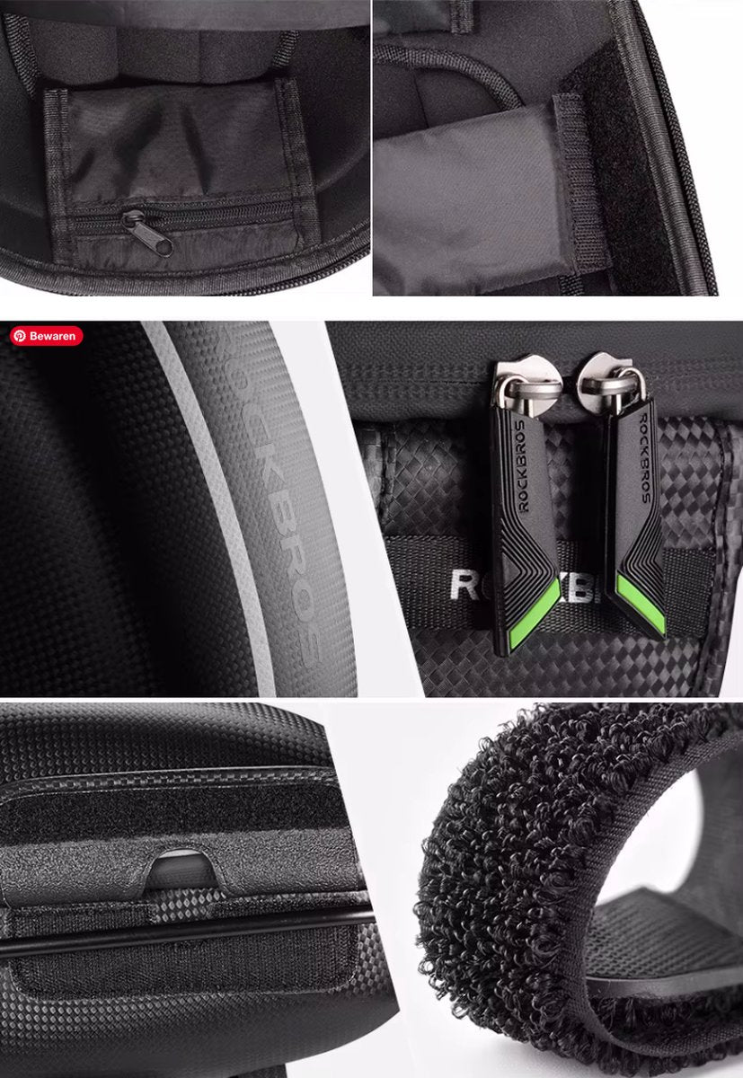 Bike Saddle Bag - 5 Liter