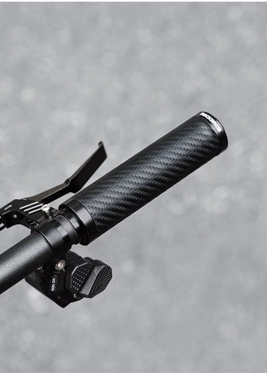 Bike handlebar grips