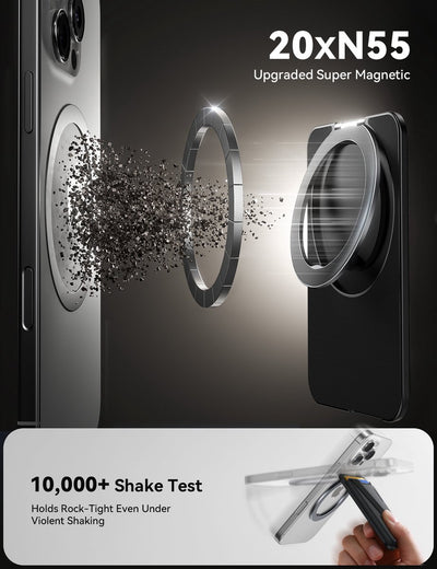 Card Holder Wallet MagSafe for iPhone