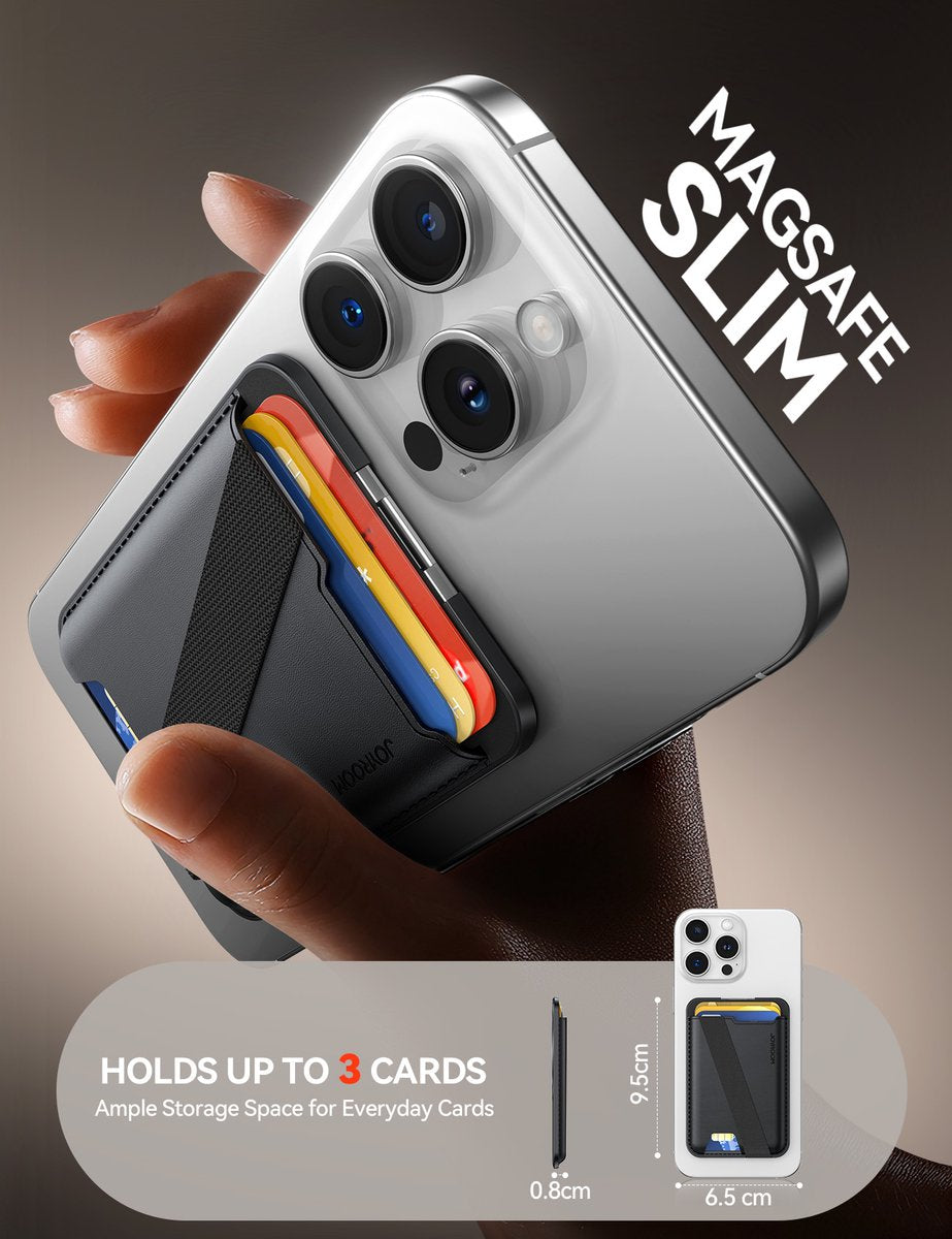Card Holder Wallet MagSafe for iPhone