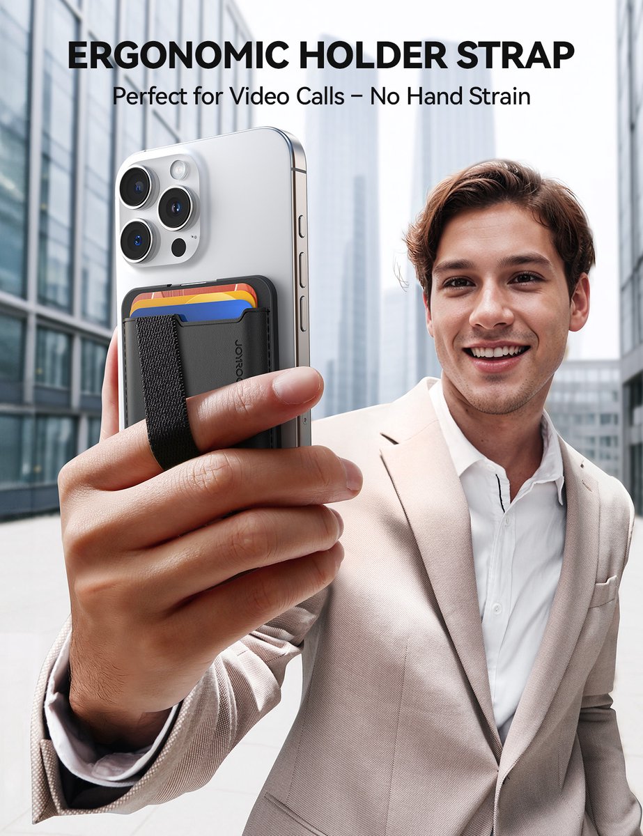 Card Holder Wallet MagSafe for iPhone