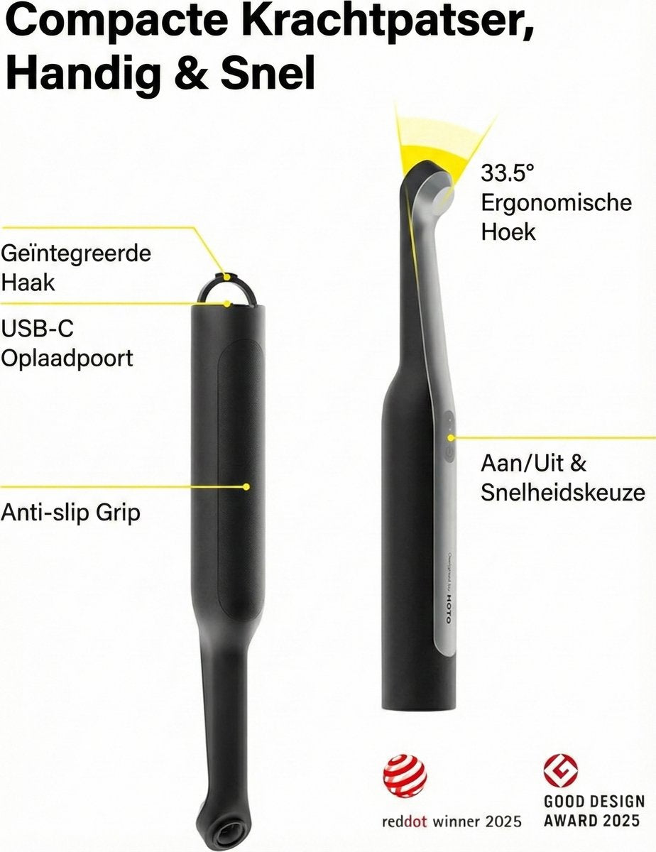 Cordless Spin Scrubber - Wand