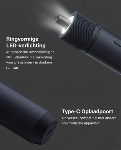 Electric Screwdriver Kit