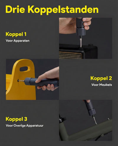 Electric Screwdriver Kit
