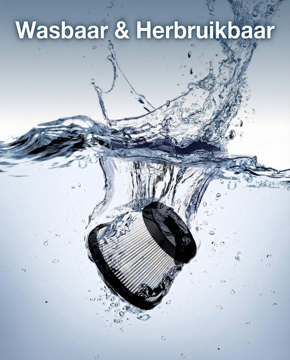 Compressed Air Capsule replacement filters