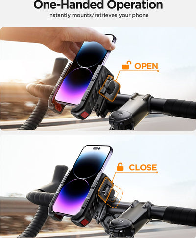 Telefoonhouder voor Fiets 