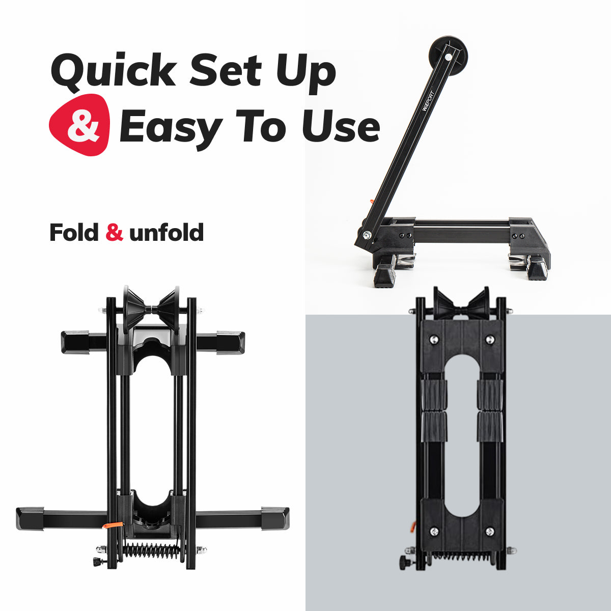 Bike stand - Foldable