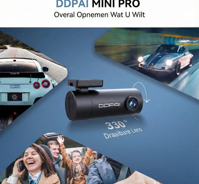 Mini Pro Dashcam