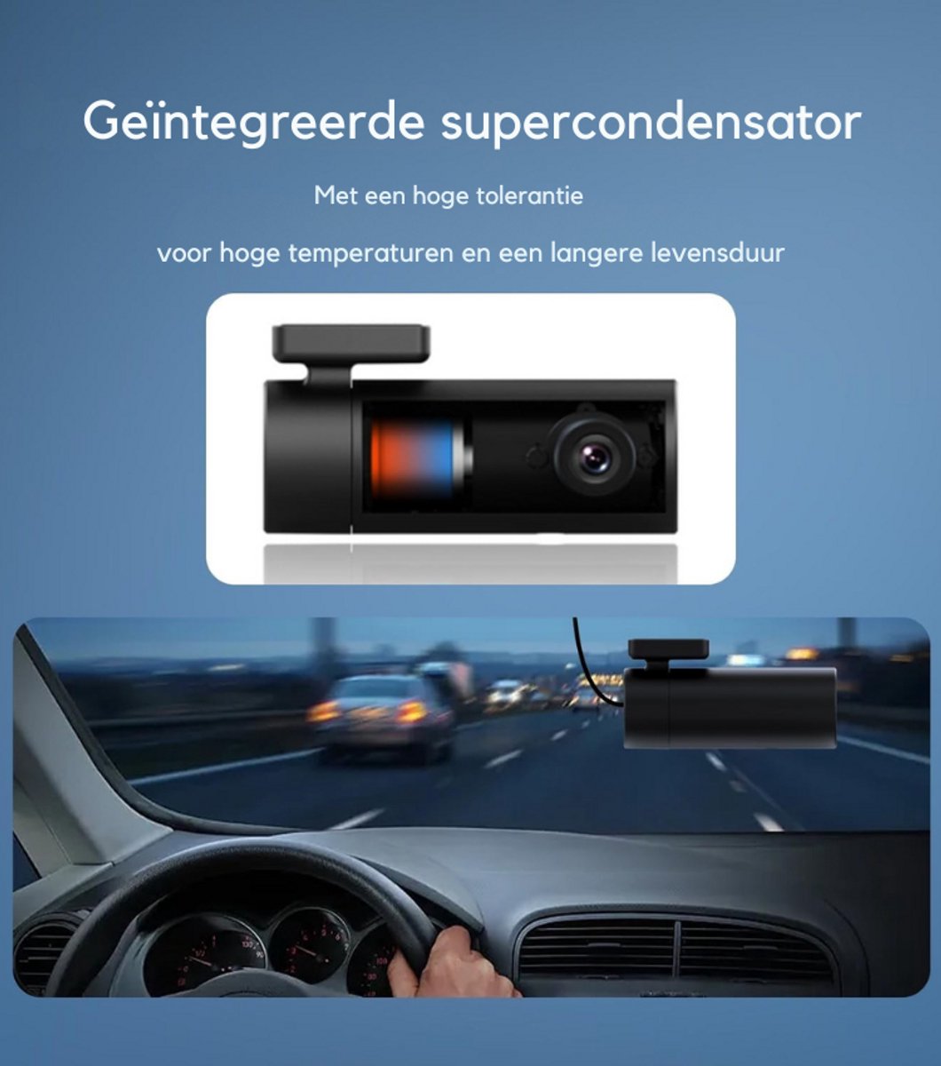 Mini Pro Dashcam
