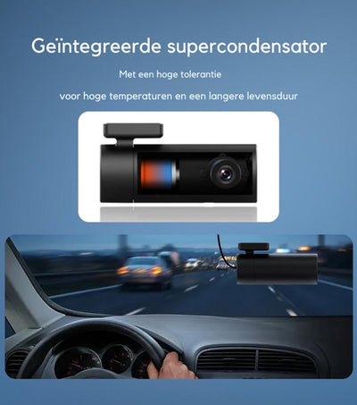 Mini Pro Dashcam