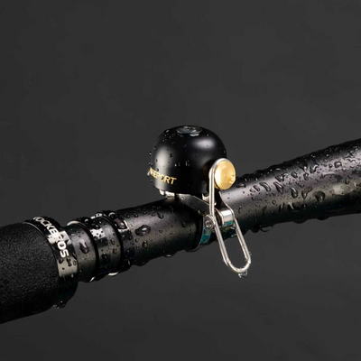 Classic bicycle bell - Black