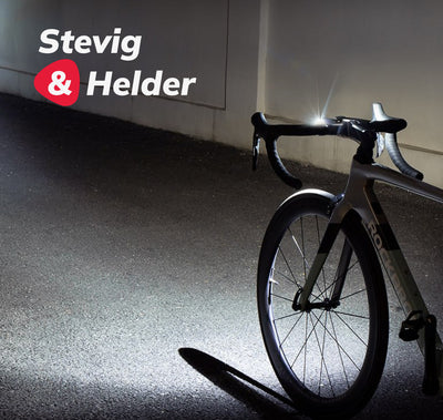 LED Fahrradlicht - 800 Lumen - Wiederaufladbar - IPX6 Wasserdicht