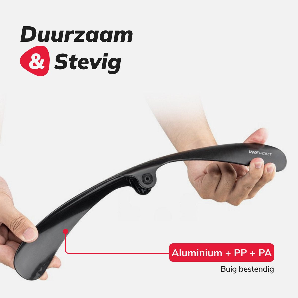 Spatbord Mountainbike & Racefiets tot 29 inch - Voorwiel en Achterwiel