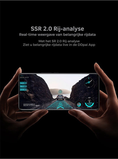 Z60 Dual Dashcam