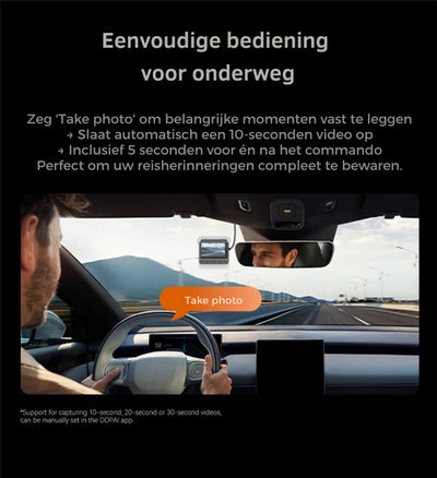 Z60 Dual Dashcam