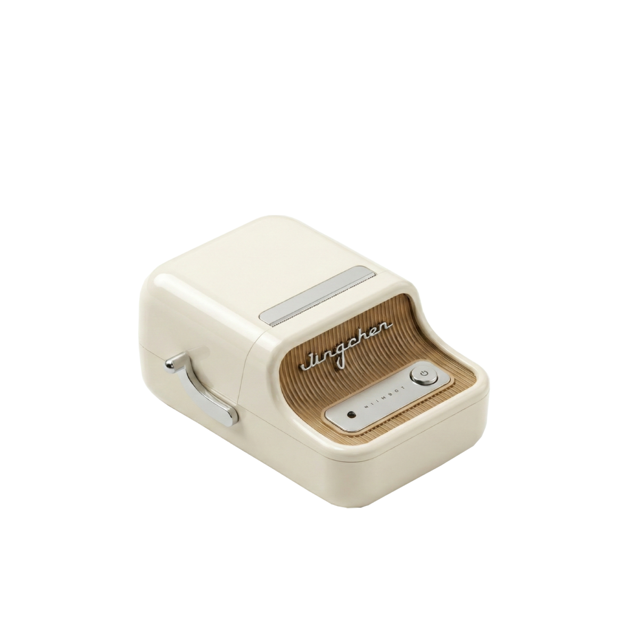 B21 Pro Labelprinter - Creamy White