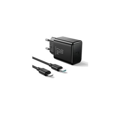 20W snellader met 1M USB-C-kabel