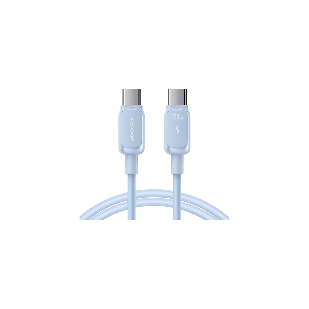 Joyroom S-CC100A14 - USB C auf USB C Kabel 100W - 1.2m - Blau