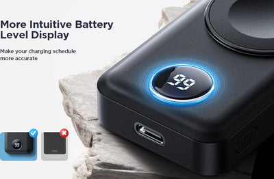 Powerbank 2000mAh for Apple Watch