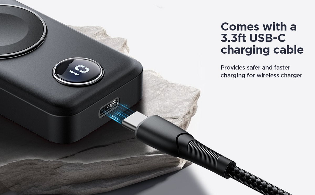 Powerbank 2000mAh for Apple Watch