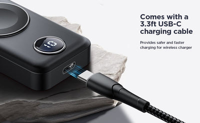 Powerbank 2000mAh for Apple Watch