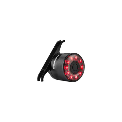 Smart Bike Tail Light with Brake Sensor - 300 lumen - Rechargeable - IPX5 Water Resistant