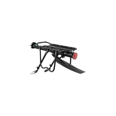 Bike Luggage Carrier for Mountainbike 24-29 Inch