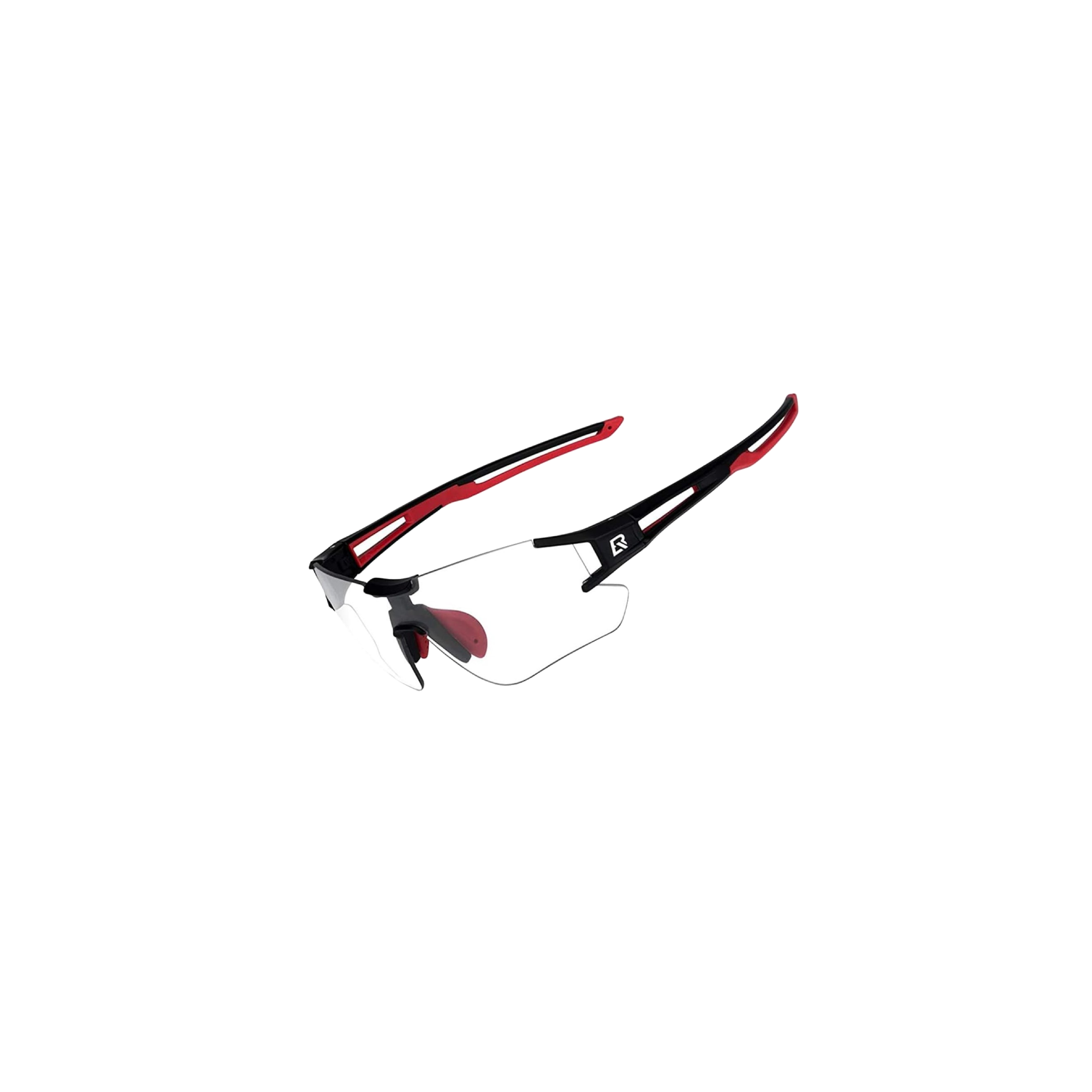 Bike glasses - Black/Red