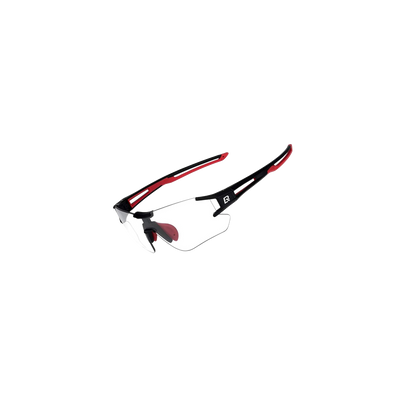 Bike glasses - Black/Red