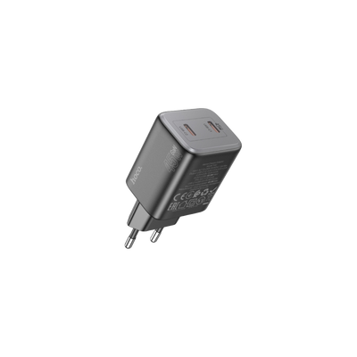 45W fast charger - Double USB-C