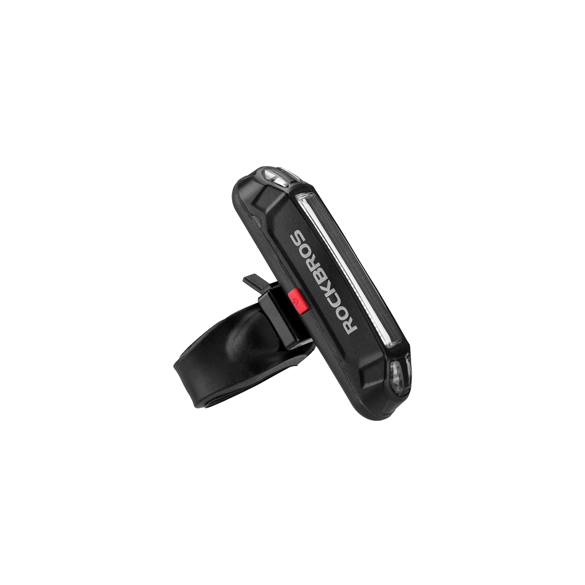 Bike Back Light - Rechargeable - 100 Lumen - IPX6 Water Resistant
