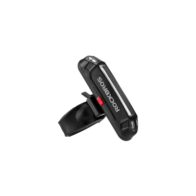 Fahrradrücklichter - Wiederaufladbar - 100 Lumen - IPX6 Wasserdicht