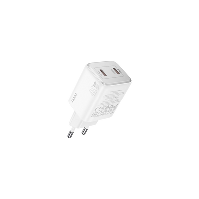 45W fast charger - Double USB-C