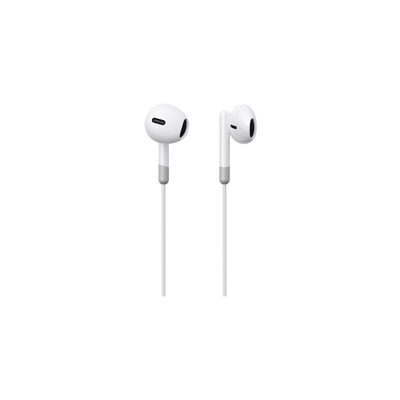 Joyroom In Ear Oordopjes met Microfoon - 3.5mm AudioJack - 120cm Kabel - Wit