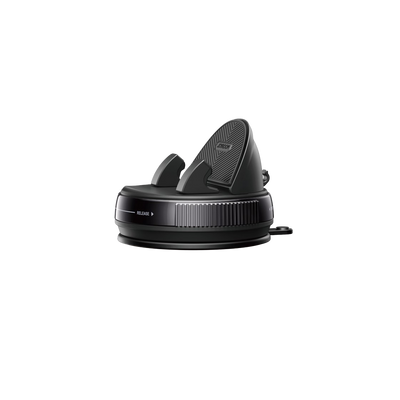 Joyroom Dashboard Telefonhalter - 360° drehbar, Schwarz - Für Auto, Wohnmobil, Schreibtisch
