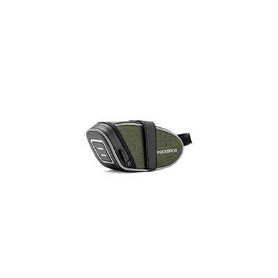 Bike Saddle bag - Green
