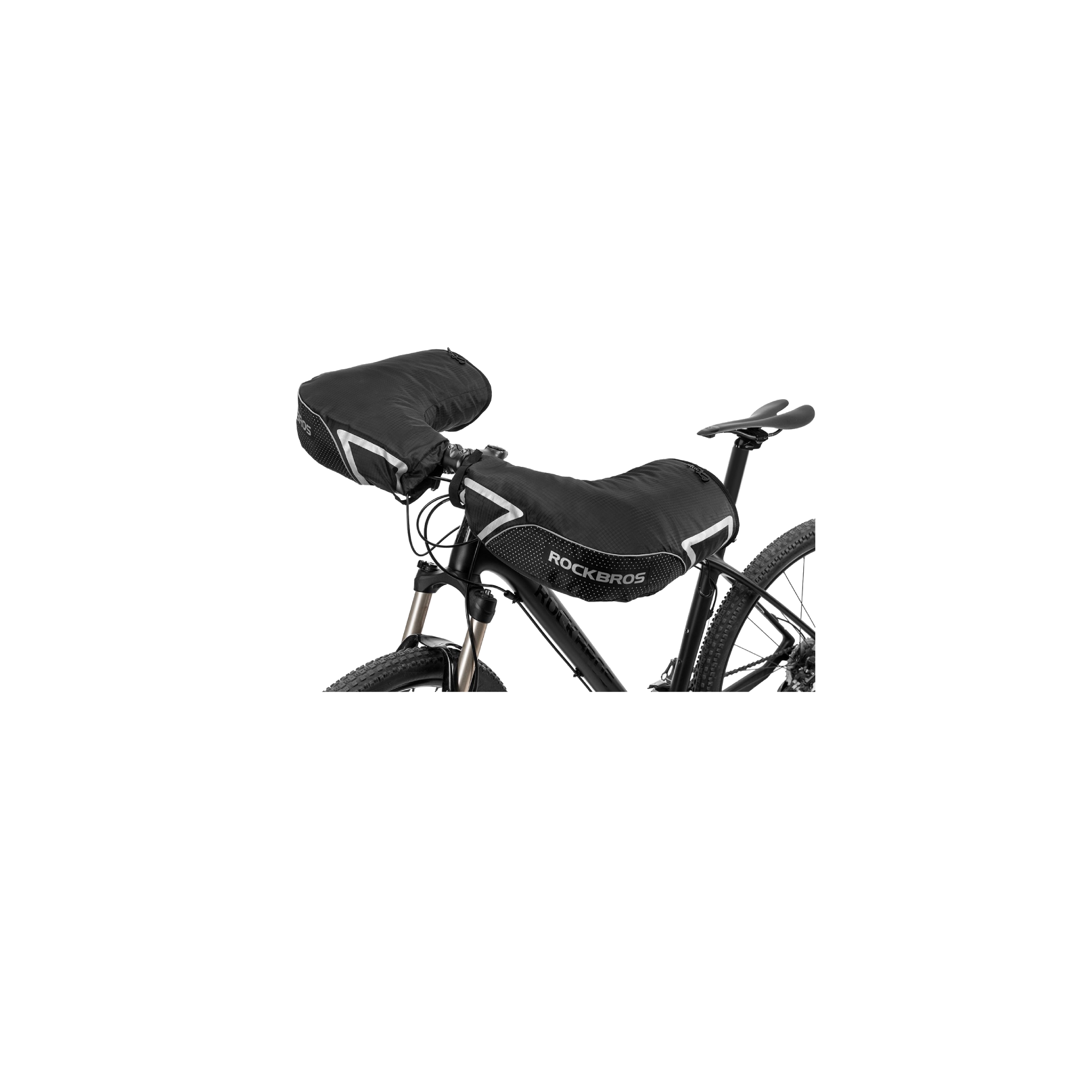 Bike steering glove - Thick