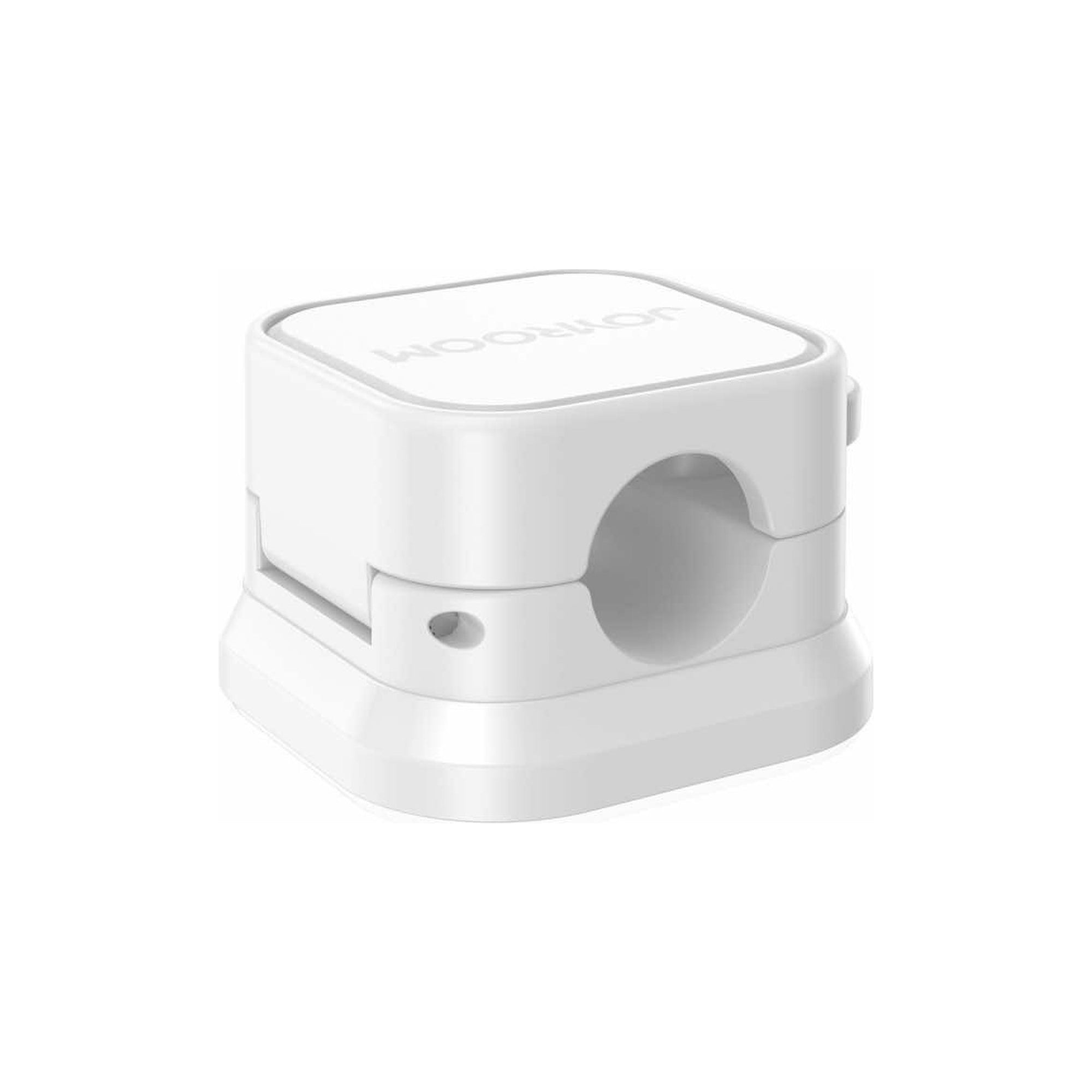 Cable organisers - Magnetic - White