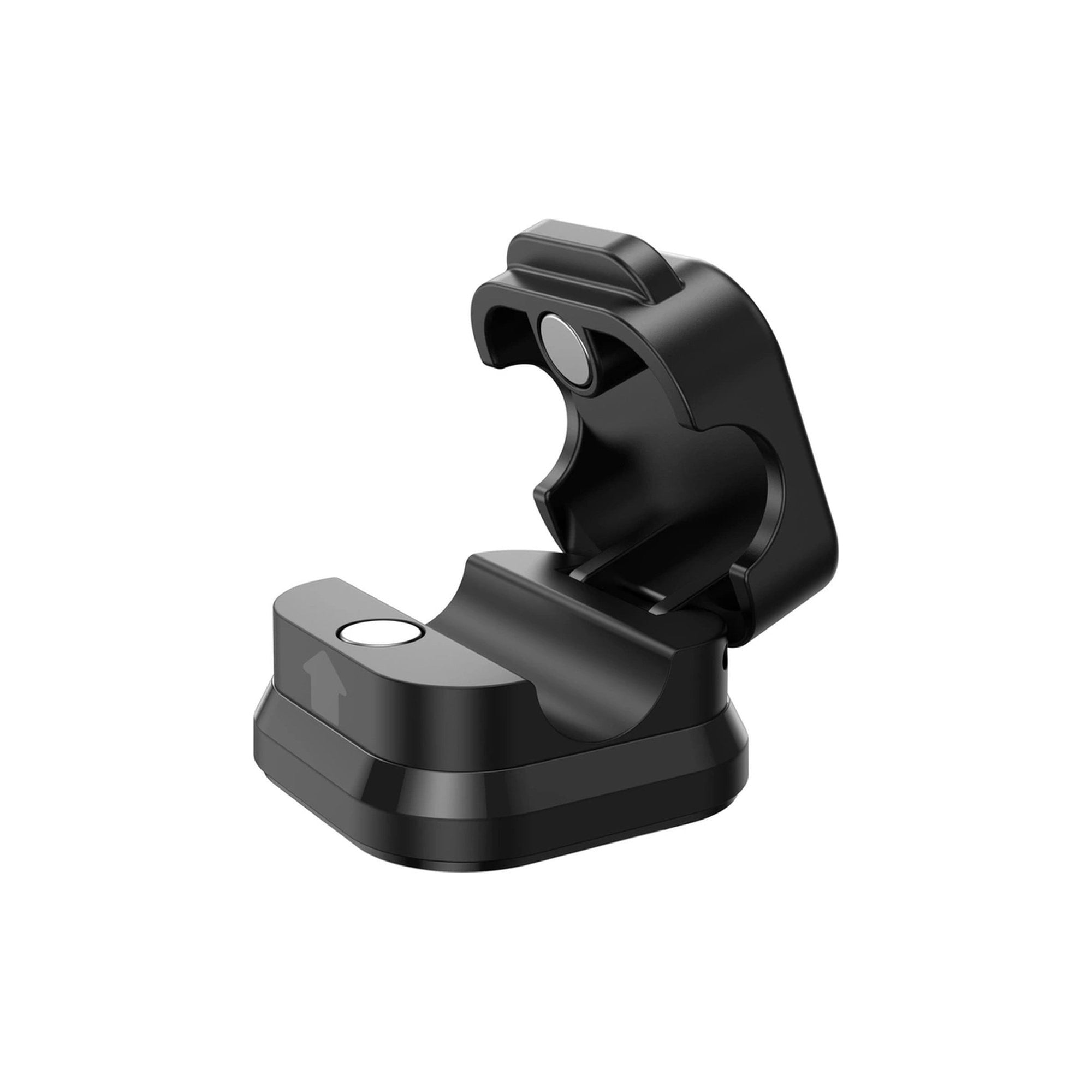 Cable organisers - Magnetic - Black