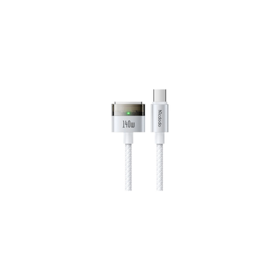 USB C to MagSafe 3 Cable 140W - Macbook - 2 Meter